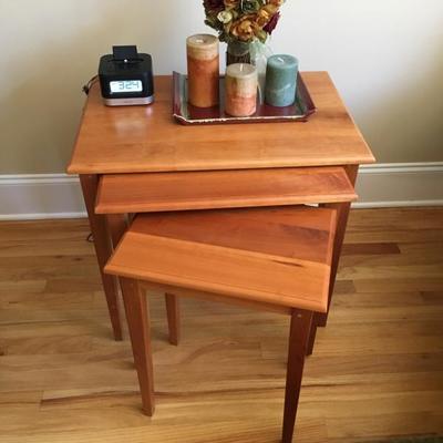 Nesting Tables 