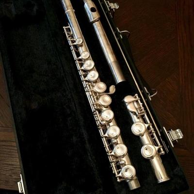 Yamaha Flute 221