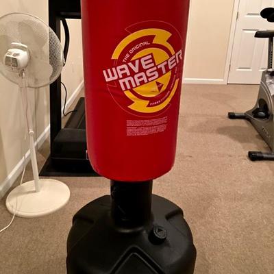 Wave Master Punching Bag