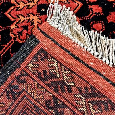 Afghan Turkmenistan Rug - Handmade