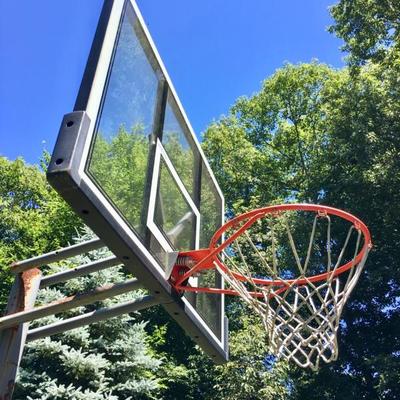 Outdoor Portable Basketball Hoop