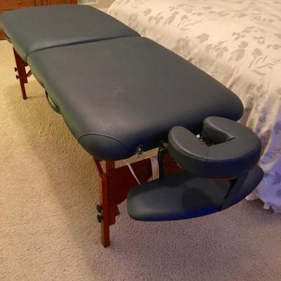 FitMaster Massage Table