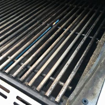 Weber Summit S620 Gas grill