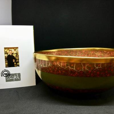 Michael Wainwright Bowl