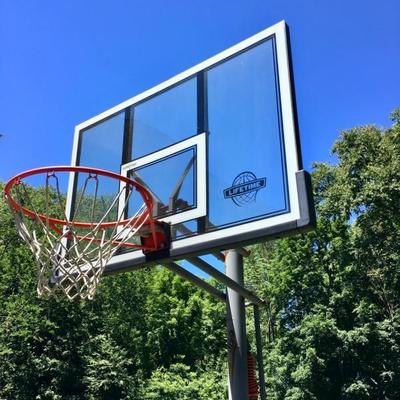 Outdoor Portable Basketball Hoop
