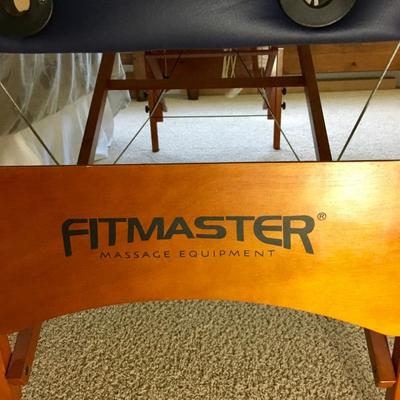 FitMaster Massage Table