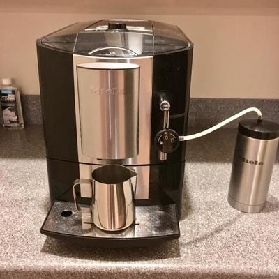 Miele CM 5100 Coffee/Expresso Maker
