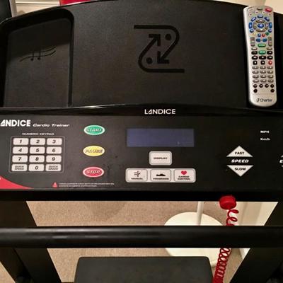 Landice Runner's Treadmill