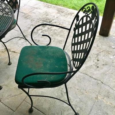 Wrought Iron Patio Furniture