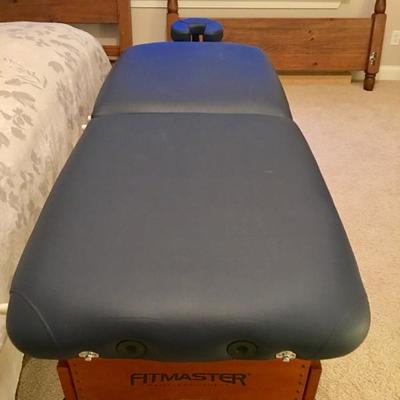 FitMaster Massage Table