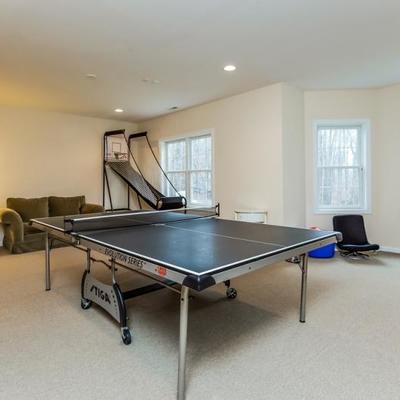 "Stiga" Ping Pong Table