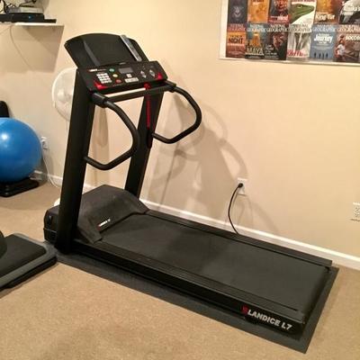 Landice Runner's Treadmill