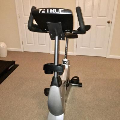 True-Z-7U Exercise Bike