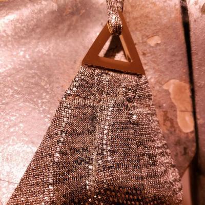 CALVIN KLEIN COUTURE Gown NWT Sand Gold Metallic gold hardware 