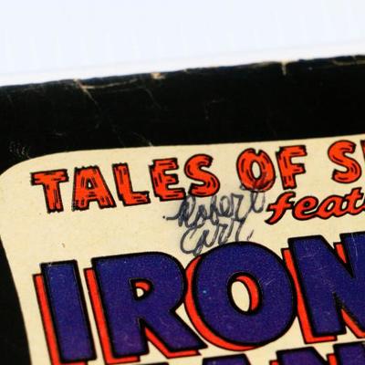 Tales of Suspense #81 Marvel Comics 1966 Silver Age Iron Man #710-52