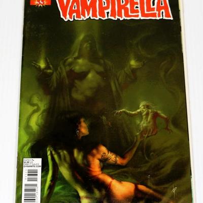 Vampirella 3 Comic Books Lot - Dynamite Coimcs High Grade lot #710-26