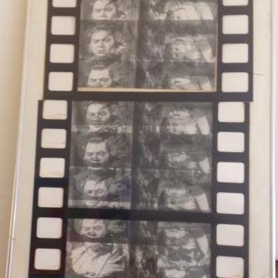 FRAMED PADDY CHAYEFSKY MOVIE POSTER 40 x 25