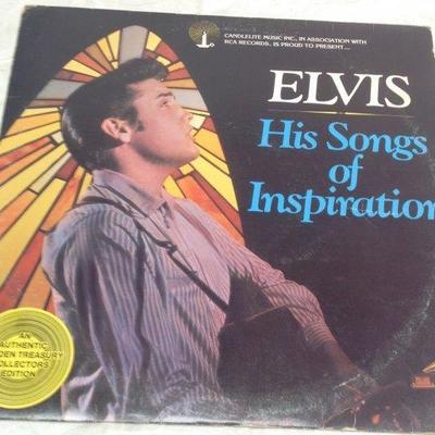 Elvis Songs Of Inspiration Album