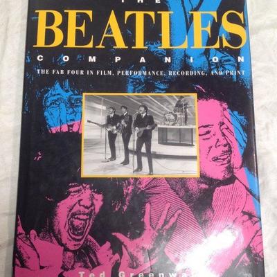 Beatles Companion: Ted Greenwald