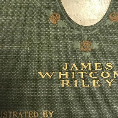John Whitcomb Riley : An Old Sweetheart of Mine.