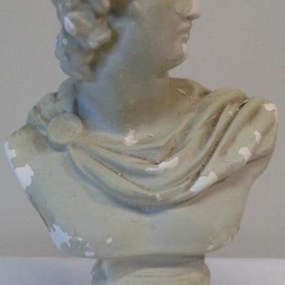 Roman / Greek Style Male Bust