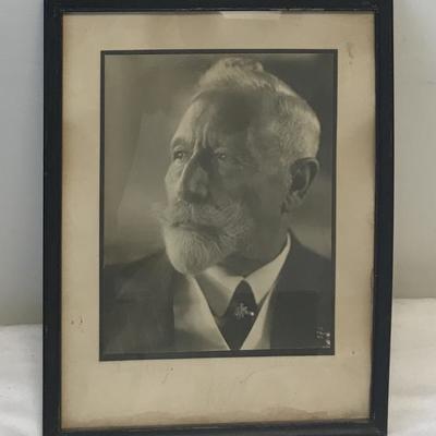 George Bernard Shaw style Photograph 11 x 14