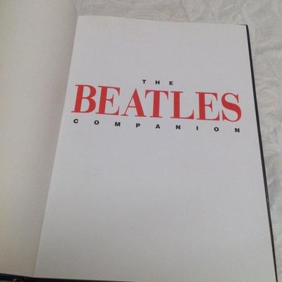 Beatles Companion: Ted Greenwald