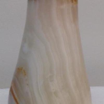 Gorgeous Marble flower vase.