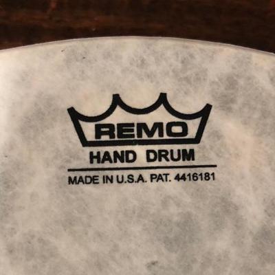 REMO HAND DRUMS pair