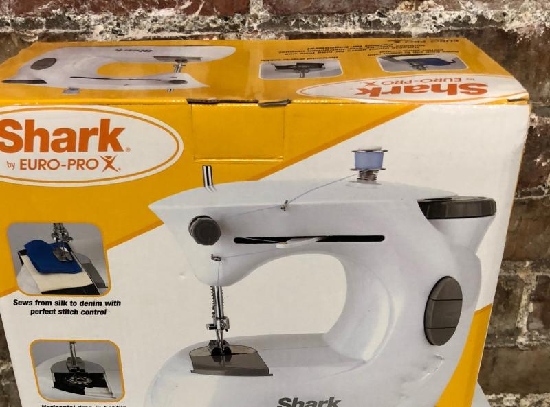 EUROPRO X SHARK SEWING MACHINE