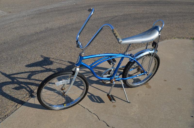 1980 schwinn stingray online