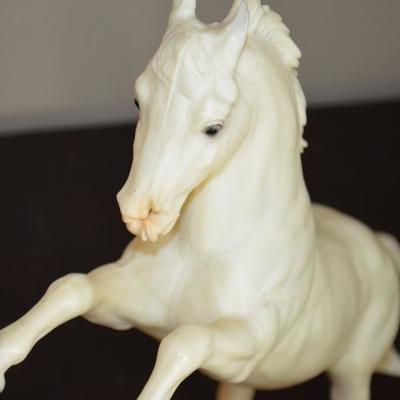 plastic toy horse lot 
