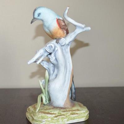 Andrea scissor tailed flycatcher figurine 8" TALL