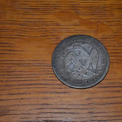 1877 SILVER DOLLAR FAIR