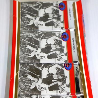 Team CANADA '72 20th Anniversary Hockey Cards Complete Set #724-21