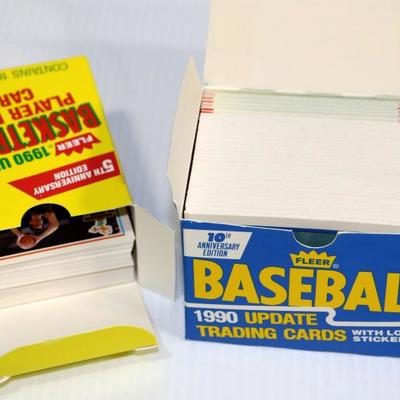 Huge Lot of Baseball Cards - Lot #724-20