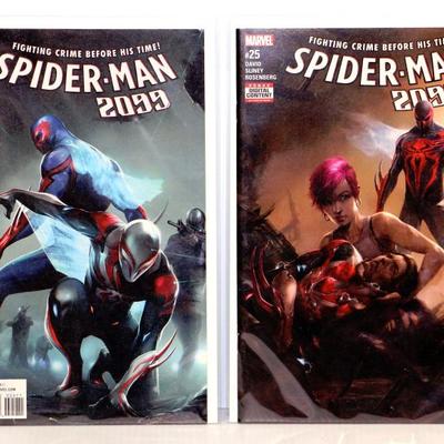 Amazing Spider-Man #24 #25 Marvel Comics Lot #724-28