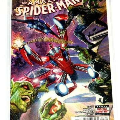 Amazing Spider-Man 026 027 028 Marvel Comics Lot #724-27