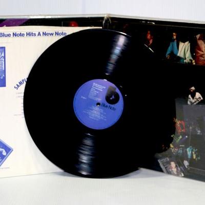 Blue Note Live At The Roxy 2x LP 1976 Jazz Funk Comp Donald Byrd #724-60