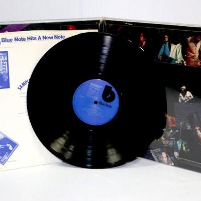 Blue Note Live At The Roxy 2x LP 1976 Jazz Funk Comp Donald Byrd #724-60