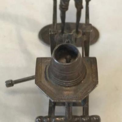 Vintage Miniature Farming Device 