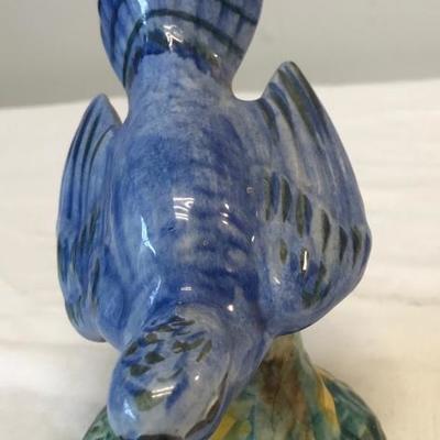 Vintage Stangl 3276 Blue Bird Figurine