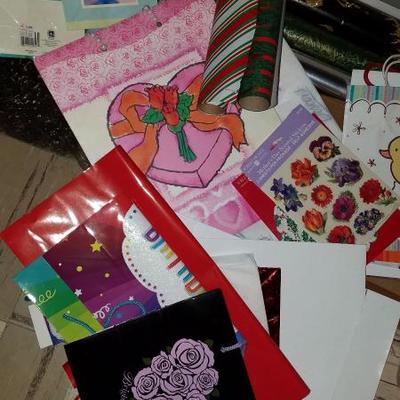HUGE Selection of Gift Wrapping assortment