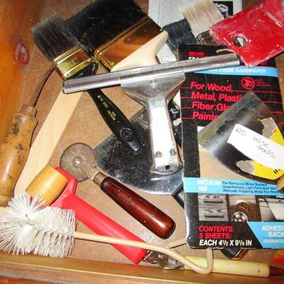 Tools & Misc. Household Items