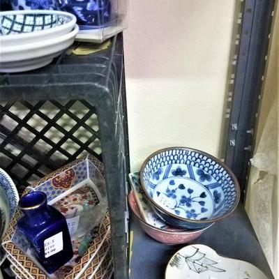 Lot 17: Misc. Ceramic/China/Kitchenware