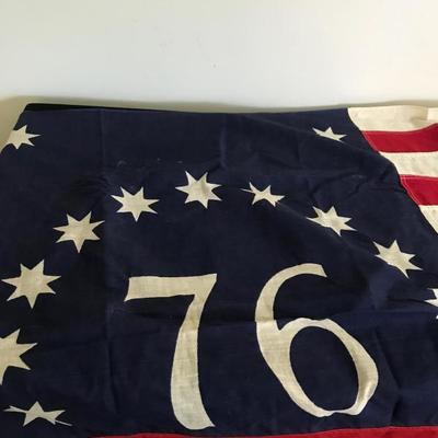 Lot 46 - Flag Collection including Bennington