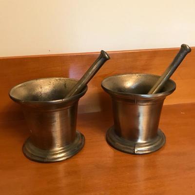 Lot 37 - Metal Houseware Collection