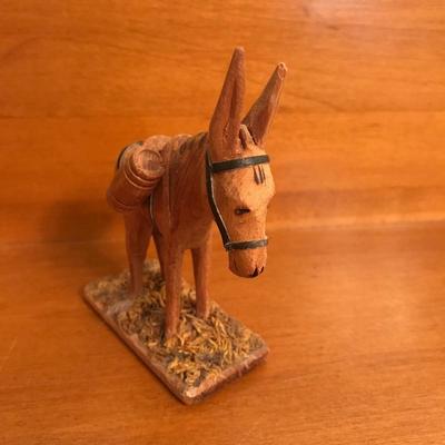 Lot 9 - International Pottery, Woodwork, & More!