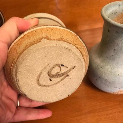 Lot 6 - Pottery Collection 