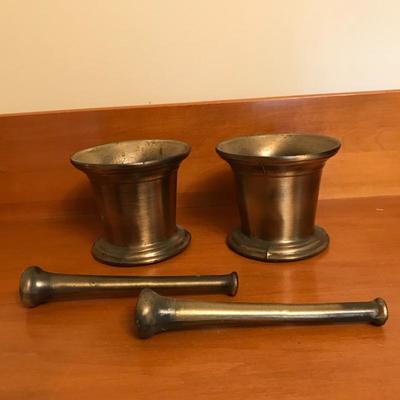 Lot 37 - Metal Houseware Collection